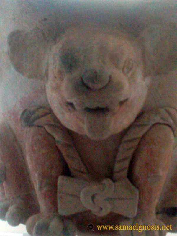 Zona Arqueológica de Xochicalco Foto 1104