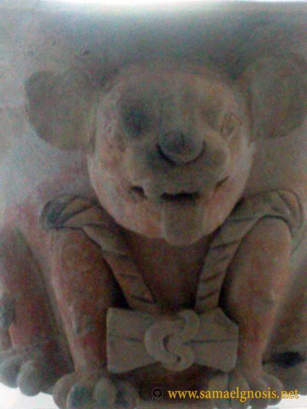 Zona Arqueológica de Xochicalco Foto 1106