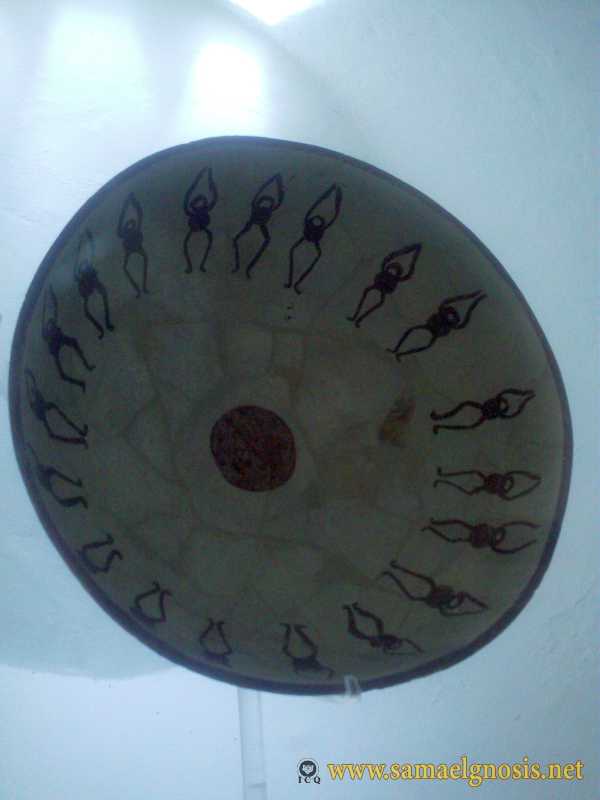 Zona Arqueológica de Xochicalco Foto 1109