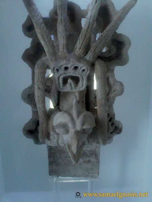 Zona Arqueológica de Xochicalco Foto 1111