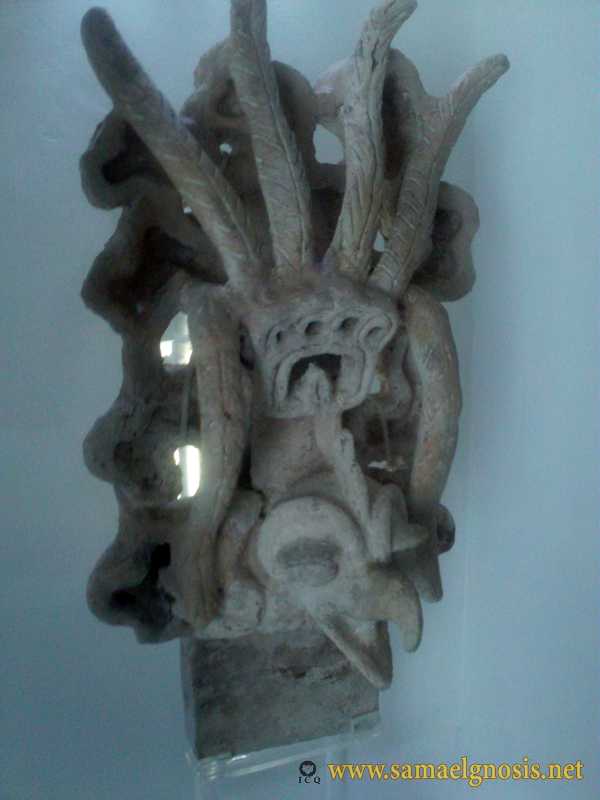 Zona Arqueológica de Xochicalco Foto 1112