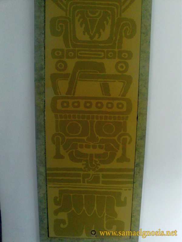 Zona Arqueológica de Xochicalco Foto 1113