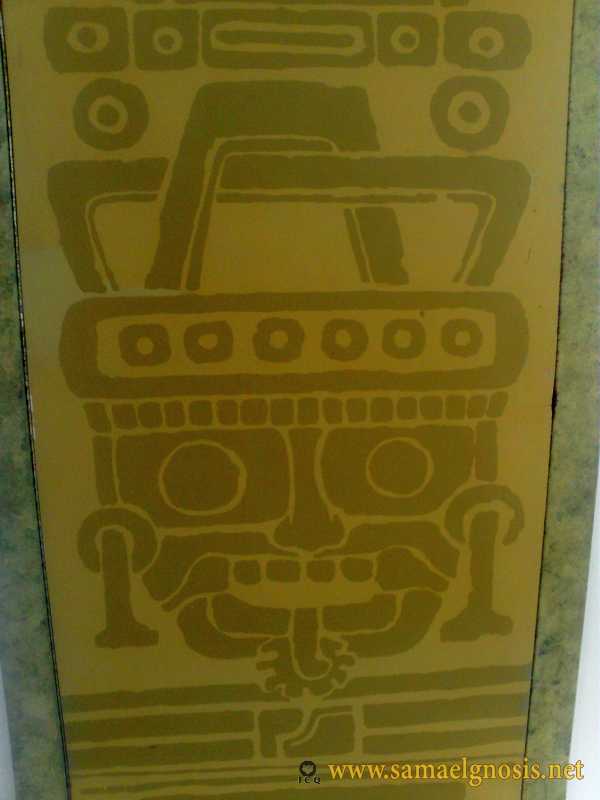 Zona Arqueológica de Xochicalco Foto 1114