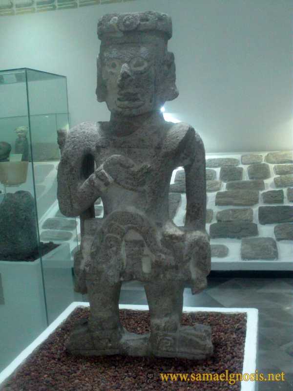 Zona Arqueológica de Xochicalco Foto 1117