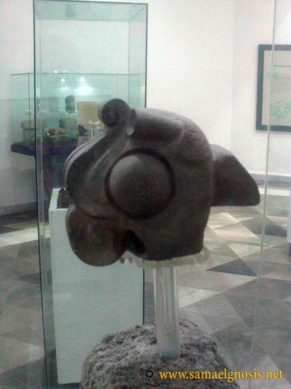 Zona Arqueológica de Xochicalco Foto 1118