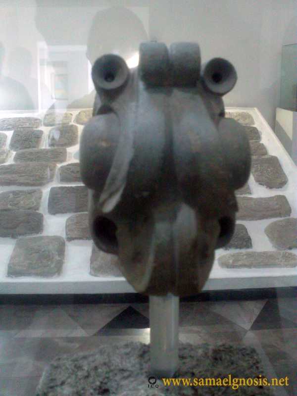 Zona Arqueológica de Xochicalco Foto 1119