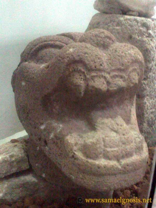 Zona Arqueológica de Xochicalco Foto 1123