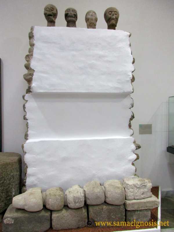 Zona Arqueológica de Xochicalco Foto 1130