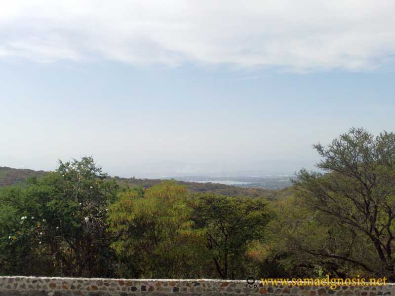 Zona Arqueológica de Xochicalco Foto 1152
