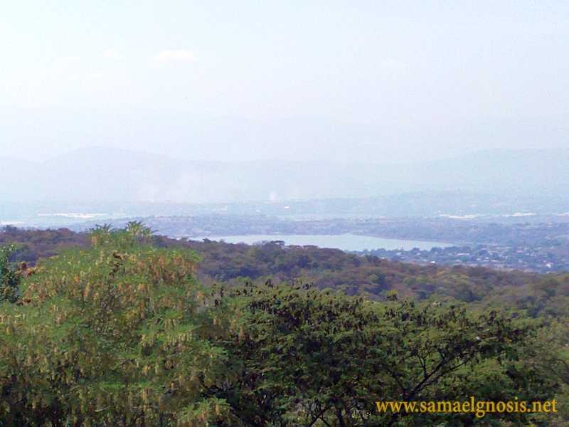 Zona Arqueológica de Xochicalco Foto 1157