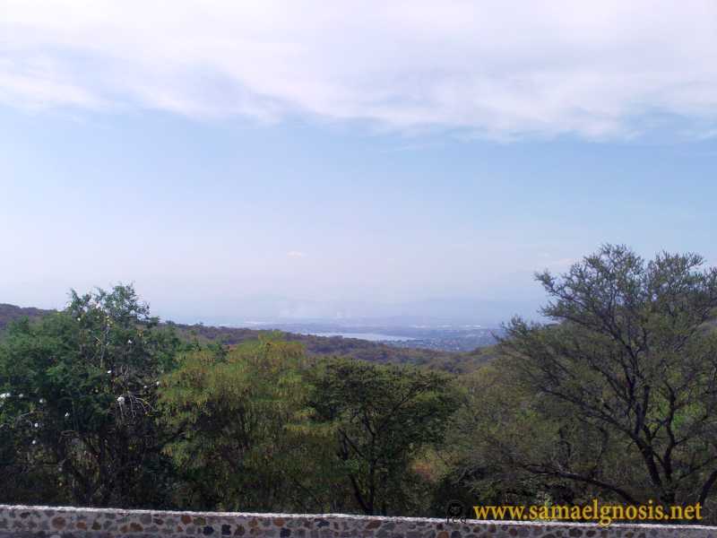 Zona Arqueológica de Xochicalco Foto 1158