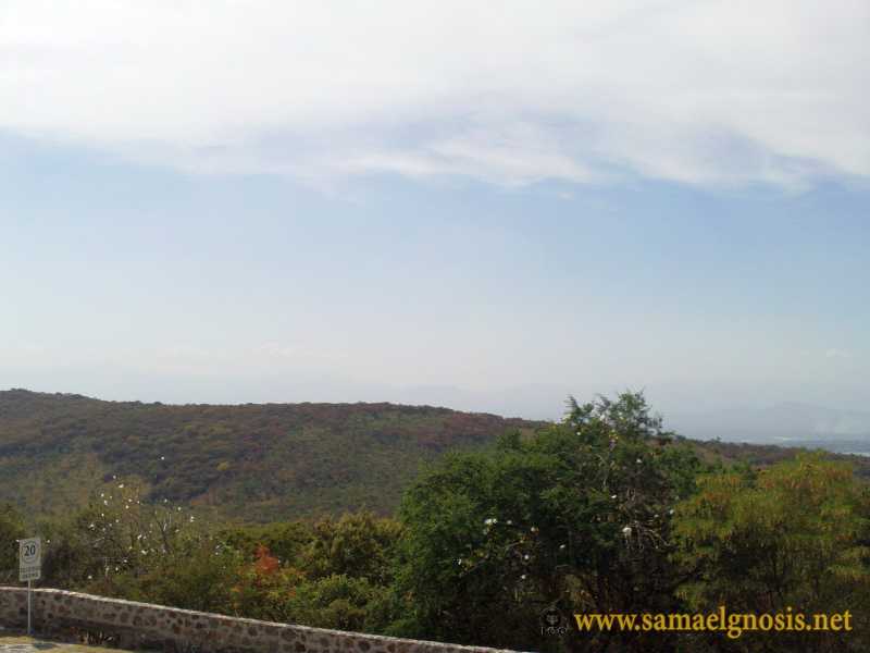 Zona Arqueológica de Xochicalco Foto 1160