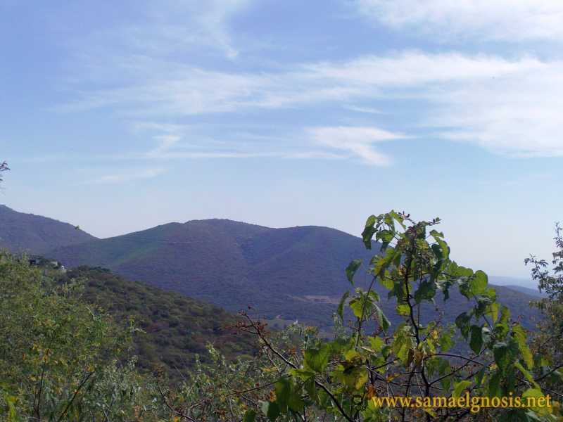 Zona Arqueológica de Xochicalco Foto 1166