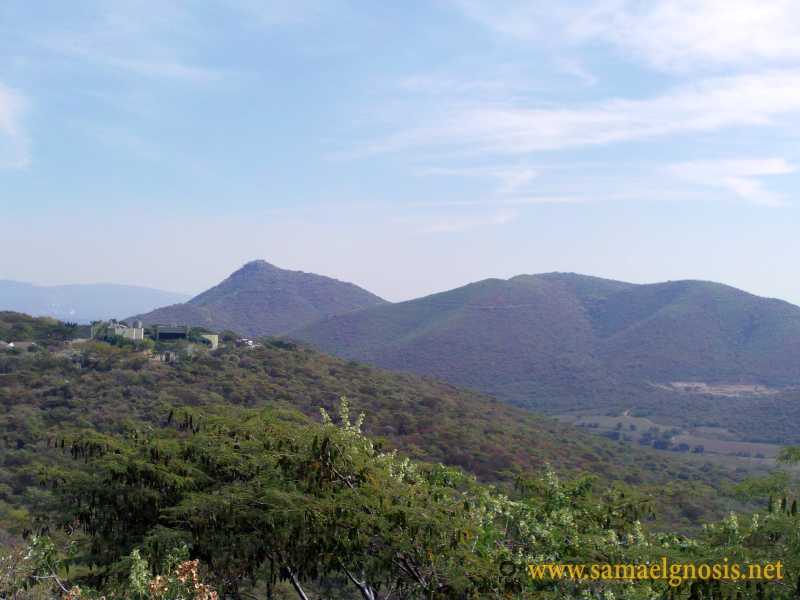Zona Arqueológica de Xochicalco Foto 1170