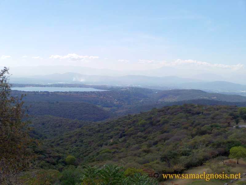 Zona Arqueológica de Xochicalco Foto 1175