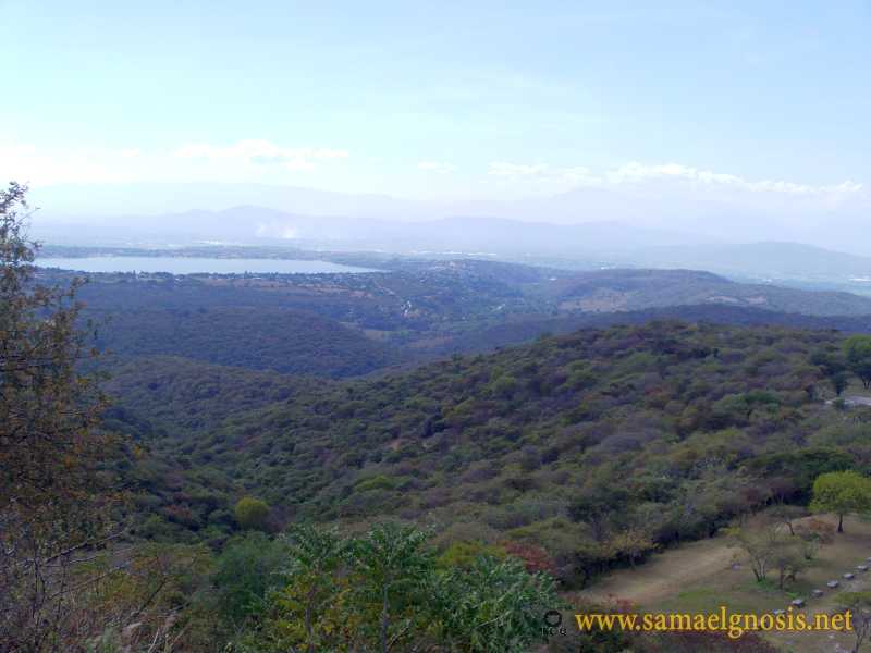 Zona Arqueológica de Xochicalco Foto 1176