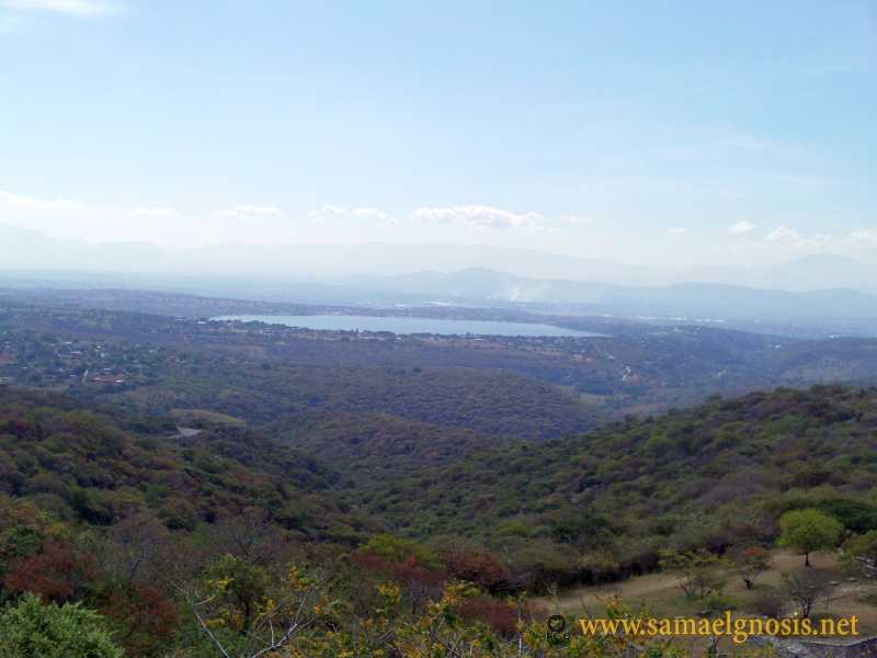 Zona Arqueológica de Xochicalco Foto 1178