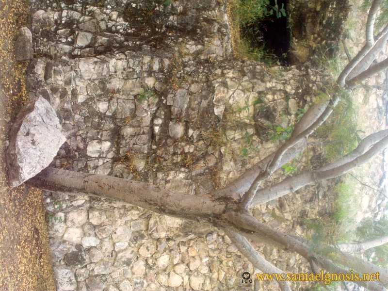 Zona Arqueológica de Xochicalco Foto 1183