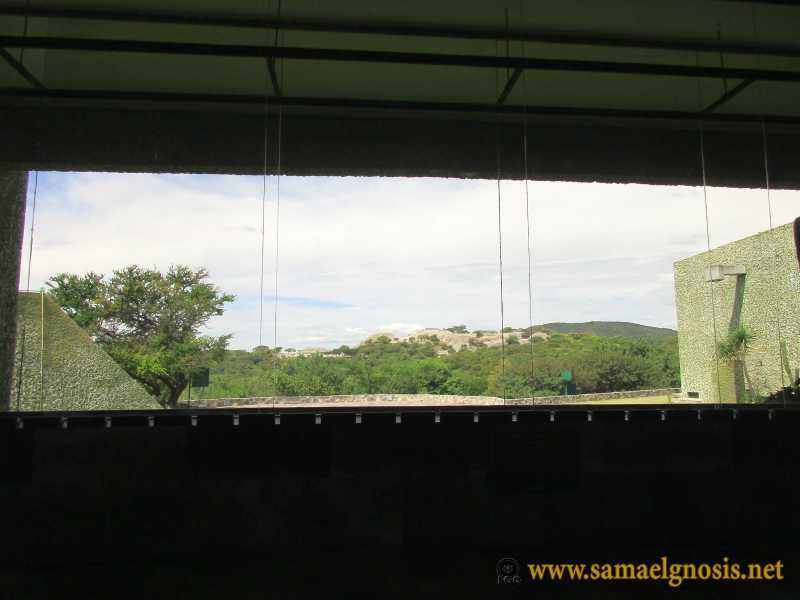 Zona Arqueológica de Xochicalco Foto 1193