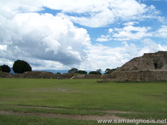 Zona Arqueológica de Montealbán