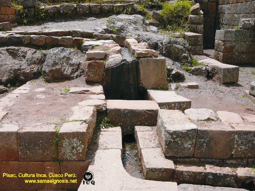 P�sac Cultura Inca Cusco Per�