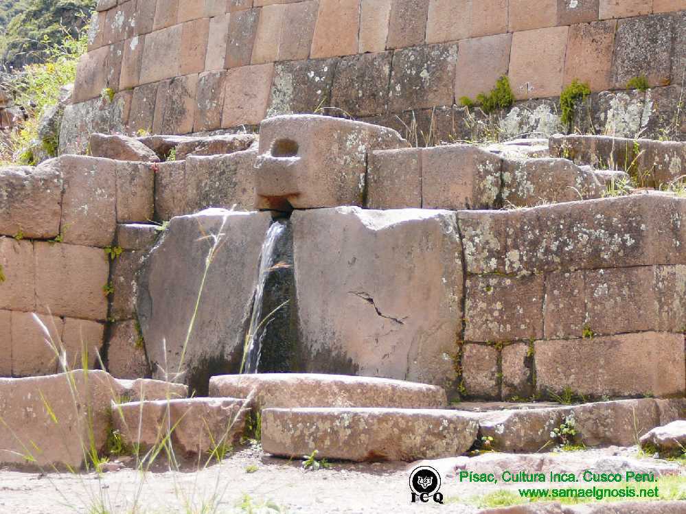 P�sac Cultura Inca Cusco Per�