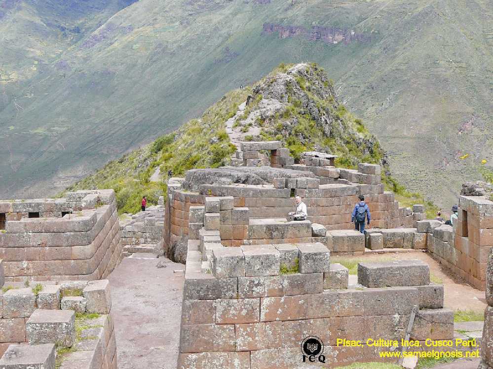 P�sac Cultura Inca Cusco Per�