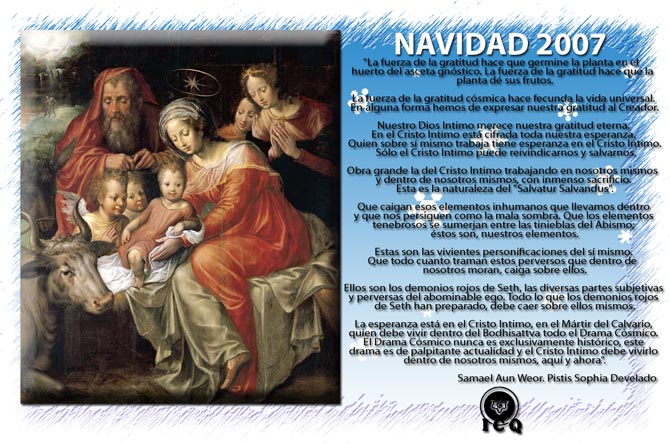navidad 2007
