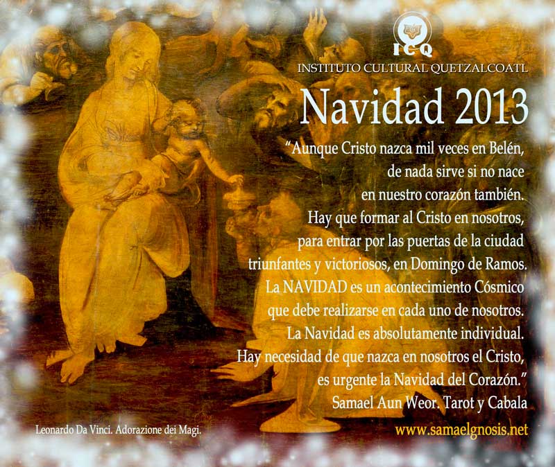 Navidad 2013