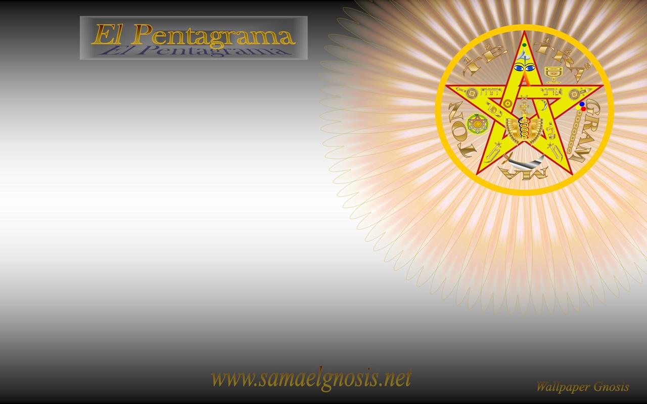 Pentagrama Esotérico 06