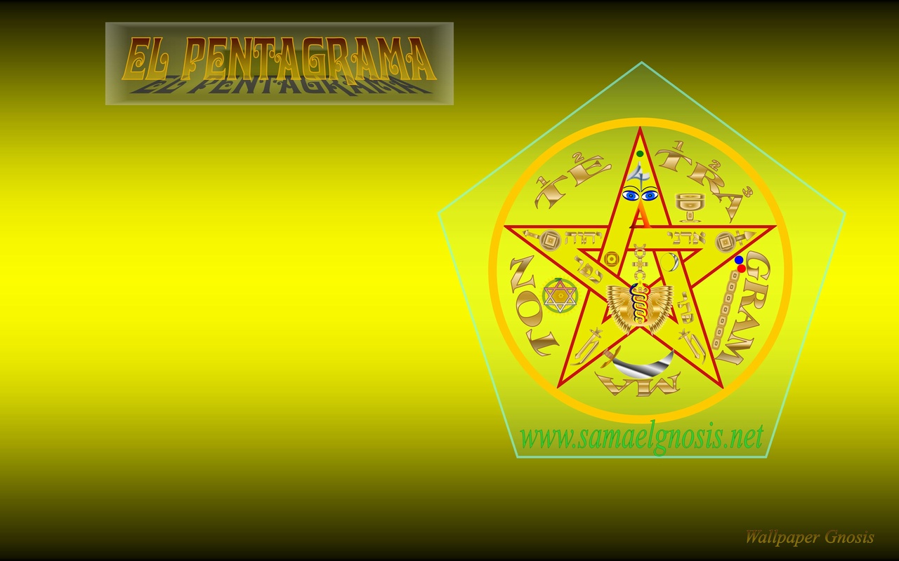 Pentagrama Esotérico 07