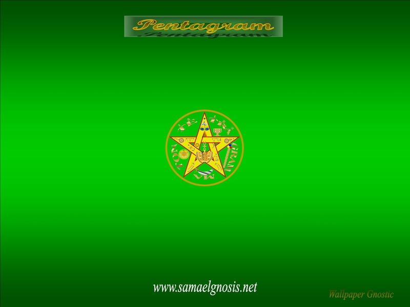 Pentagrama Esotérico 09