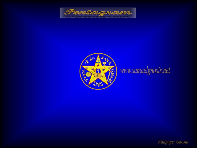 Pentagrama Esotérico 10