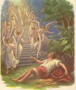 Sueño de Jacob