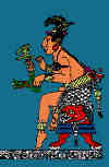 El Dios Pacal Palenque Chiapas