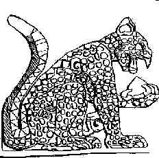 Tigre Sagrado