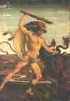 H�rcules y la Hidra de Lerna