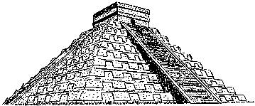 Piramide de Kukulkan