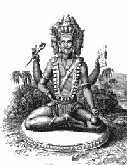 Brahama Vishnu Shiva