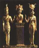Osiris Isis Horus