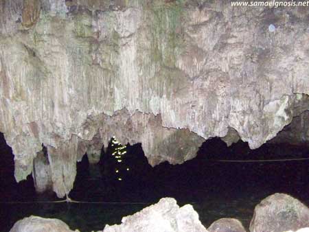 Cenote Xkeken