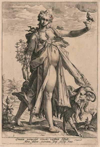 El Ego de la Lujuria