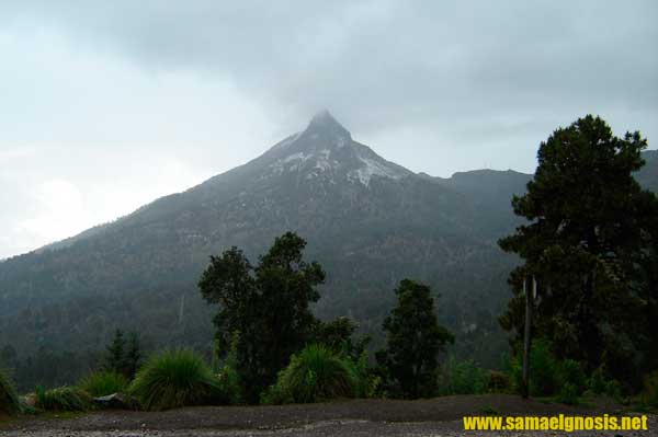 Volcán