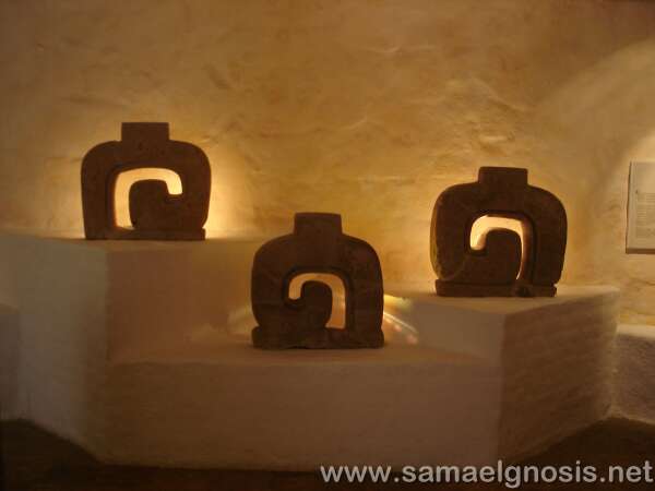 Caracoles. Plazuelas