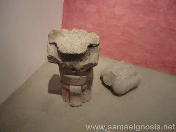 Los decapitados. Plazuelas