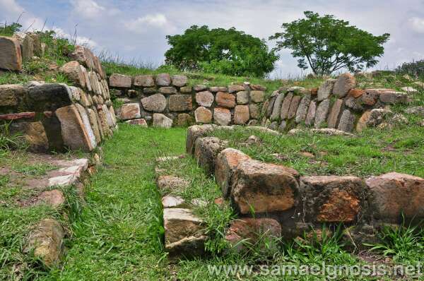 Temazcalli. Plazuelas