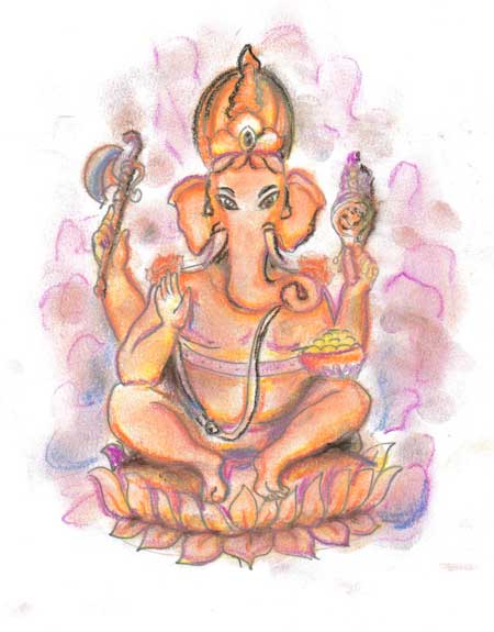 Ganesha