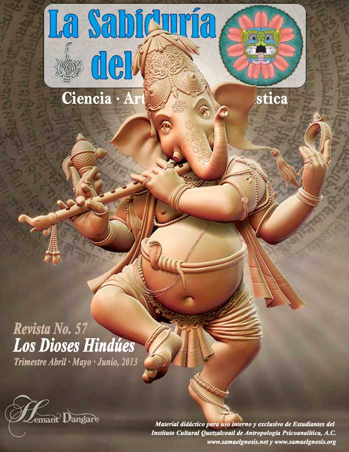 Revista La Sabiduría del Ser 57