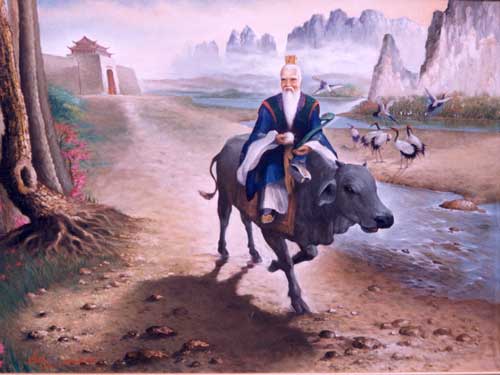 Lao Tzé