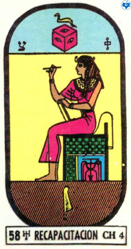 Arcano 58 Recapacitación